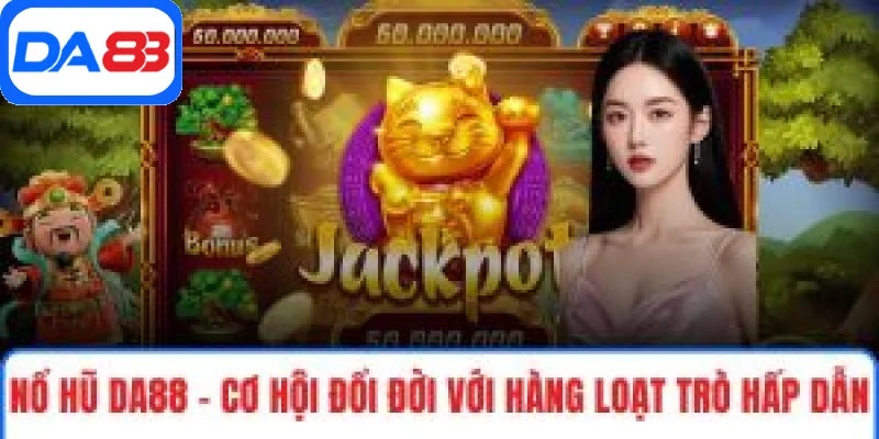 Nổ Hũ DA88