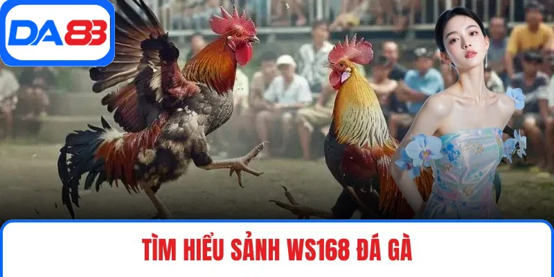 Tìm hiểu sảnh WS168 Đá Gà 